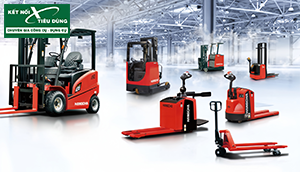 Phân Loại Các Dòng Xe Nâng Trên Thị Trường Hiện Nay