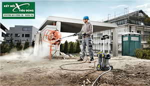 Máy Xịt Rửa Công Nghiệp Là Gì? Cấu Tạo Và Ứng Dụng Của Máy Xịt Rửa Công Nghiệp Trong Cuộc Sống