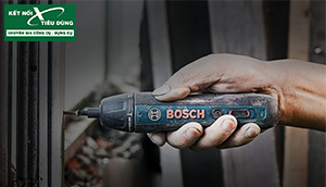 Mẹo Sửa Máy Vặn Vít Bosch Go Gen 2 Đơn Giản Ngay Tại Nhà