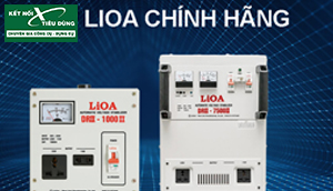 Review Ổn Áp LiOA Chính Hãng Và Cách Phân Biệt Hàng Thật, Hàng Giả Dễ Dàng